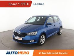 Blau Gebraucht 2019 Skoda Fabia Cool Plus Kleinwagen | 11.190 € (Fairer Preis)