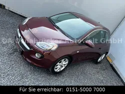 Rot Gebraucht 2017 Opel Adam Jam Kleinwagen | 7.998 € (Guter Preis)