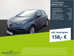 Kpn titaniumgrau Gebraucht 2020 Renault Zoe Experience Kleinwagen | 10.190 € (Guter Preis)