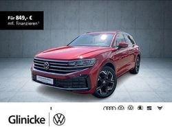Rot Gebraucht 2024 VW Touareg Elegance SUV | 64.280 € (Superpreis)