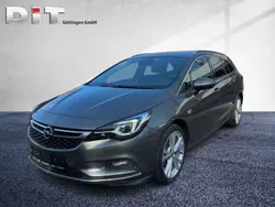 Quarz grau Gebraucht 2017 Opel Astra Innovation Kombi | 9.990 € (Guter Preis)