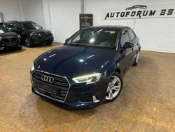 Blau Gebraucht 2020 Audi A3 Sport Limousine | 20.990 € (Superpreis)