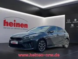 Grau Gebraucht 2020 Kia Ceed GT GT-Line Limousine | 19.999 € (Etwas zu teuer)