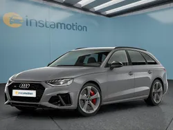 Grau Gebraucht 2022 Audi S4 Kombi | 46.949 € (Fairer Preis)