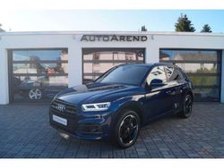 Navarrablau (metallic) Gebraucht 2019 Audi 50 Kleinwagen | 29.990 €