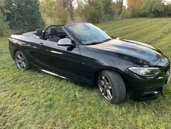 Schwarz Gebraucht 2015 BMW M235 Sport Line Cabrio | 26.000 € (Guter Preis)