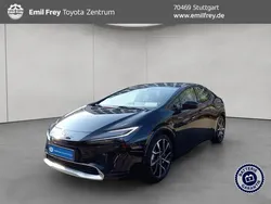 Tiefschwarz mica metallic Gebraucht 2025 Toyota Prius Plug-in Hybrid Advance Kleinwagen | 52.450 € (Teuer)