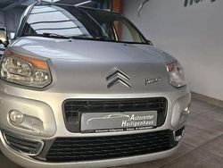 Grau Gebraucht 2012 Citroën C3 Picasso Exclusive Van / Kleinbus | 3.480 € (Guter Preis)