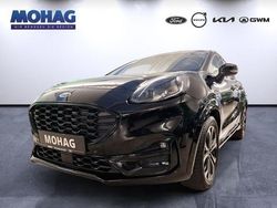 Schwarz Gebraucht 2022 Ford Puma ST-Line SUV | 19.990 € (Guter Preis)