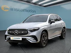 Silber Gebraucht 2025 Mercedes GLC300e SUV | 71.399 € (Etwas zu teuer)