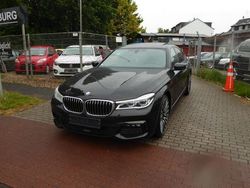 Schwarz Gebraucht 2017 BMW 750 Executive Limousine | 25.990 €