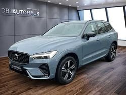 Grau Gebraucht 2022 Volvo XC60 R-Design SUV | 38.250 € (Guter Preis)