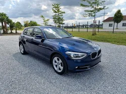Tiefseeblau metallic Gebraucht 2014 BMW 118 Sport Line Kleinwagen | 11.900 € (Guter Preis)