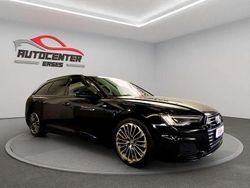 Brillantschwarz Gebraucht 2020 Audi A6 S-Line Kombi | 28.990 € (Etwas zu teuer)