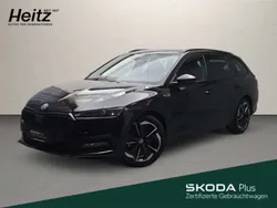 Schwarzmagic perleffekt Gebraucht 2024 Skoda Octavia SportLine Kombi | 33.990 € (Superpreis)