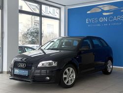 Schwarz Gebraucht 2011 Audi A3 S-Line Limousine | 7.400 € (Fairer Preis)