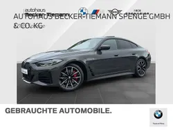 Bmw individual dravitgrau Gebraucht 2022 BMW 420 Gran Coupé M Sport Coupé | 38.888 € (Etwas zu teuer)