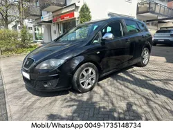 Schwarz Gebraucht 2010 Seat Altea XL Style Van / Kleinbus | 2.750 € (Guter Preis)