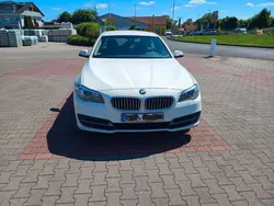 Weiß Gebraucht 2016 BMW 520 Comfort Edition Limousine | 19.000 € (Fairer Preis)
