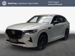 Grau Neu 2025 Mazda CX-60 Homura-Line SUV | 53.789 € (Fairer Preis)