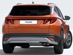 Jupiter orange metallic Neu 2025 Hyundai Tucson Style SUV | 34.590 € (Fairer Preis)