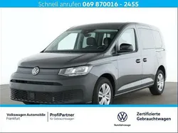 Indiumgrau metallic Gebraucht 2024 VW Caddy Basis Van / Kleinbus | 33.980 € (Guter Preis)