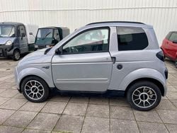 Silber Gebraucht 2017 Microcar M.Go Kleinwagen | 9.599 € (Fairer Preis)