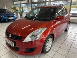 Orange Gebraucht 2013 Suzuki Swift Kleinwagen | 9.999 € (Teuer)