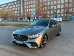 Grau Gebraucht 2016 Mercedes E63 AMG AMG line Limousine | 21.800 €