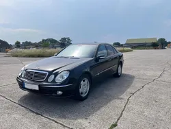 Schwarz Gebraucht 2005 Mercedes E240 Limousine | 3.350 € (Superpreis)