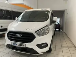 Frozen white (weiß) weiß Neu 2025 Ford Transit Custom | 53.690 € (Teuer)