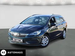 Grün Gebraucht 2016 Opel Astra Edition Kombi | 6.489 € (Fairer Preis)