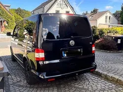 Schwarz Gebraucht 2010 VW T5 Van | 13.900 € (Superpreis)