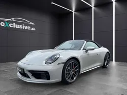 Kreide Gebraucht 2022 Porsche 992 Cabrio | 133.889 € (Guter Preis)