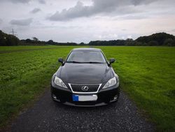 Schwarz Gebraucht 2008 Lexus IS250 Luxury Line Limousine | 10.200 € (Fairer Preis)