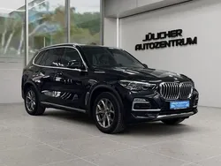 Schwarz Gebraucht 2021 BMW X5 xLine SUV | 39.490 € (Superpreis)