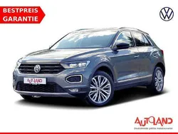 Grau Gebraucht 2019 VW T-Roc IQ Drive SUV | 21.950 € (Etwas zu teuer)