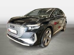 Mythosschwarz Gebraucht 2022 Audi Q4 Sportback e-tron S-Line SUV | 30.470 € (Fairer Preis)