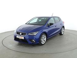 Blau Gebraucht 2018 Seat Ibiza FR Limousine | 14.790 € (Etwas zu teuer)