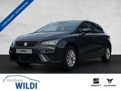 Blau Neu 2026 Seat Ibiza Limousine | 21.317 € (Superpreis)