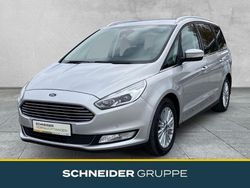 Silber Gebraucht 2017 Ford Galaxy Titanium Van / Kleinbus | 16.890 € (Fairer Preis)