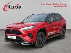 Rot Gebraucht 2025 Toyota RAV4 Hybrid Sport SUV | 57.890 € (Teuer)