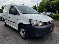 Weiß Gebraucht 2012 VW Caddy Van / Kleinbus | 5.990 € (Guter Preis)