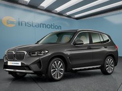 Grau Gebraucht 2021 BMW X3 SUV | 41.899 € (Teuer)