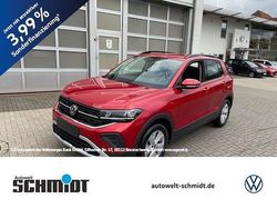 Kings red metallic Gebraucht 2024 VW T-Cross R SUV | 20.498 € (Fairer Preis)