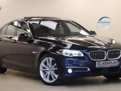 Blau Gebraucht 2016 BMW 535 Luxury Line Limousine | 18.999 € (Fairer Preis)