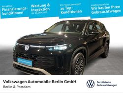 Schwarz Gebraucht 2025 VW Tayron SUV | 46.740 € (Superpreis)