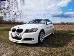 Weiß Gebraucht 2010 Alpina D3 Limousine | 21.000 € (Fairer Preis)