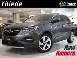 Mondsteingrau metallic Gebraucht 2020 Opel Grandland X SUV | 13.750 € (Guter Preis)