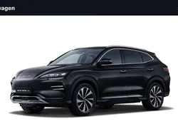 Delan black Gebraucht 2025 BYD Seal U Design SUV | 42.890 € (Teuer)
